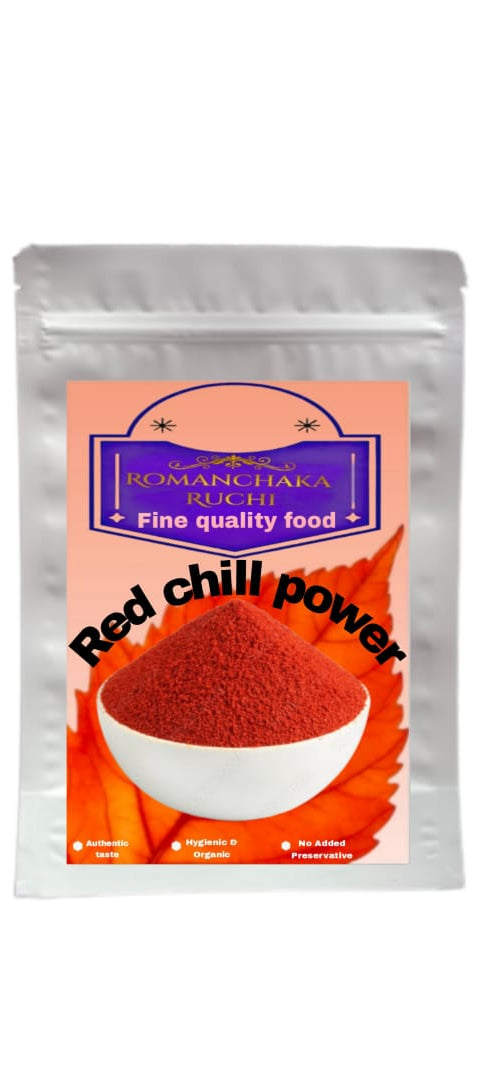 🌶️ ROMANCHAKA RUCHI Spicy Chilli