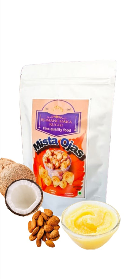 ROMANCHAKA RUCHI MISTA OJAS