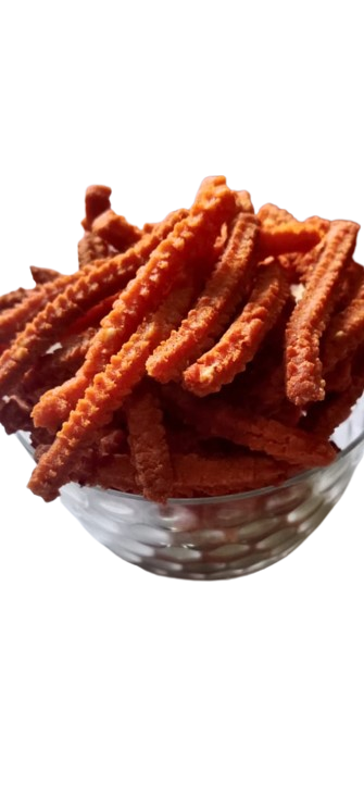 Romanchaka Ruchi Spicy Chakli